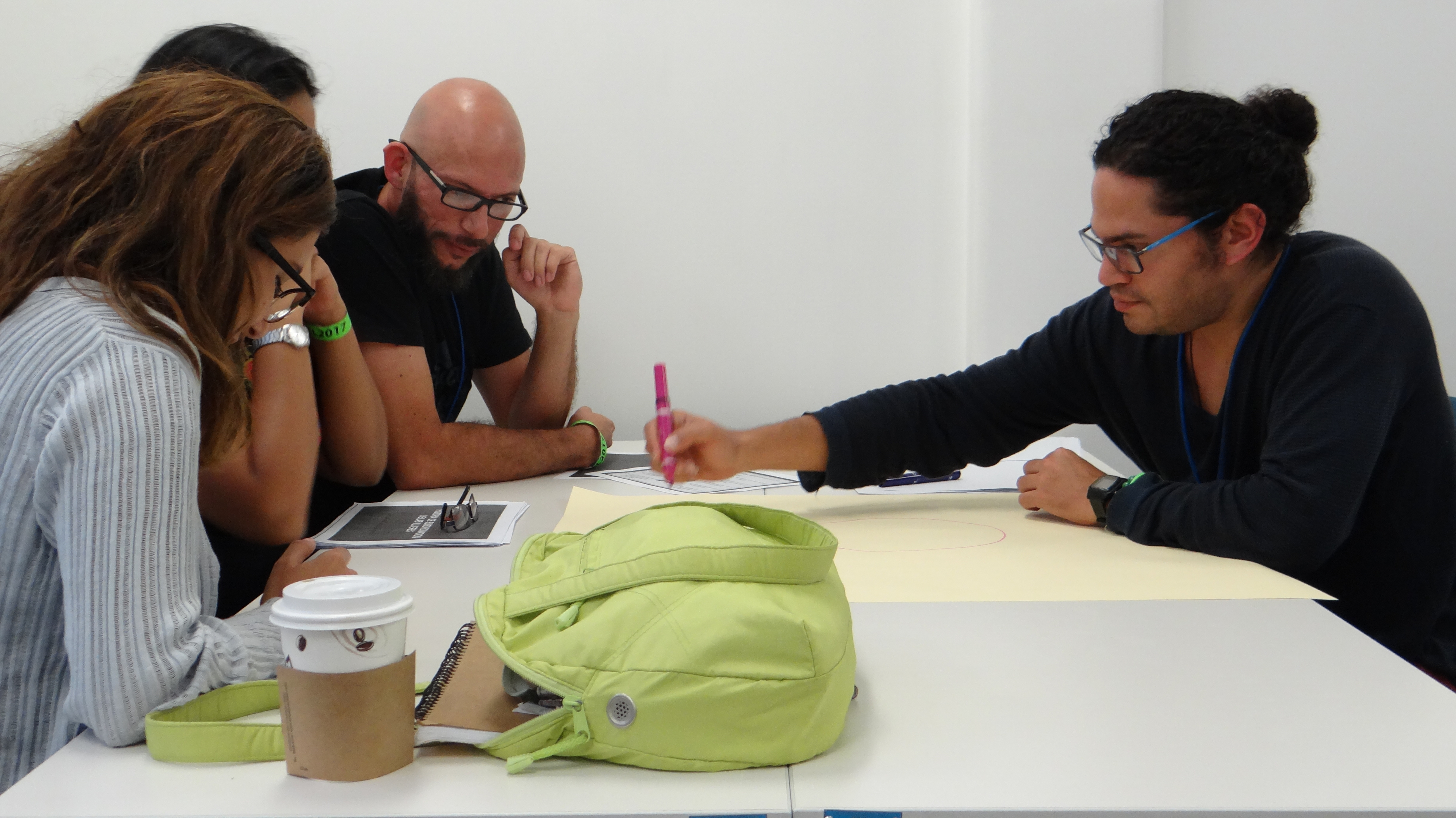 Colaboración en equipo